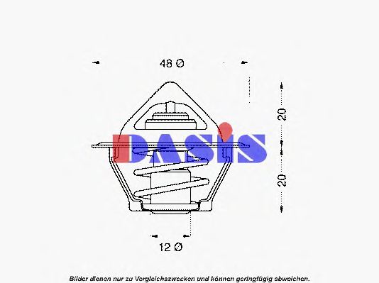 AKS DASIS 751774N