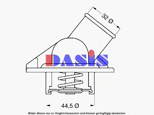 AKS DASIS 751779N