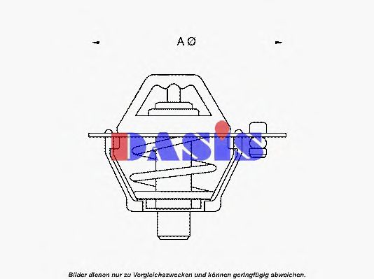 AKS DASIS 751802N
