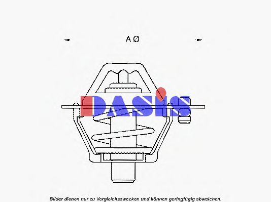 AKS DASIS 751805N