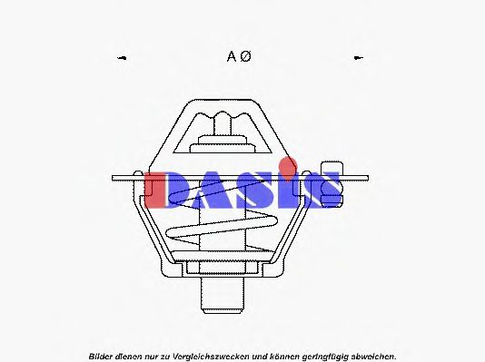 AKS DASIS 751808N AKS DASIS 751808N