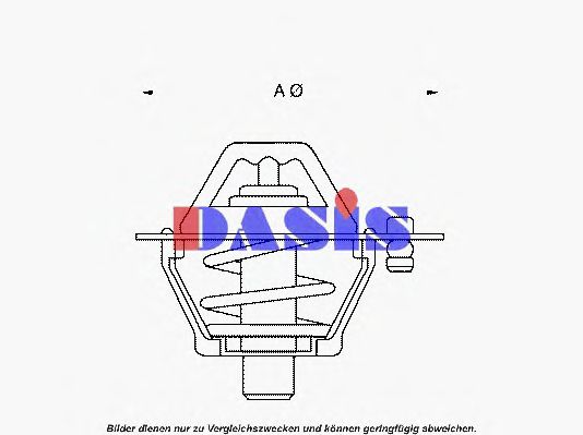 AKS DASIS 751811N