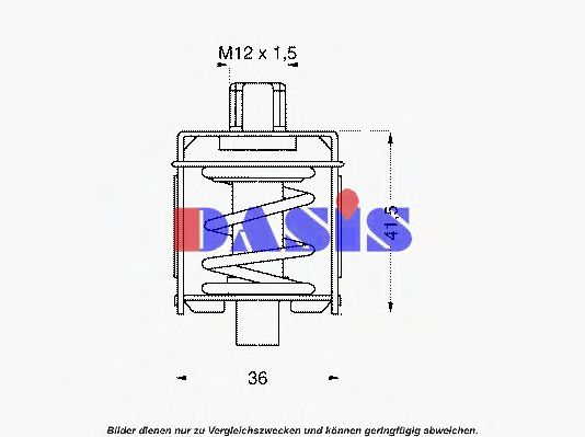 AKS DASIS 751812N