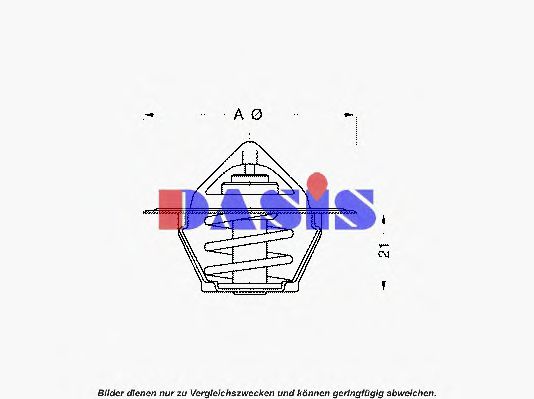 AKS DASIS 751814N