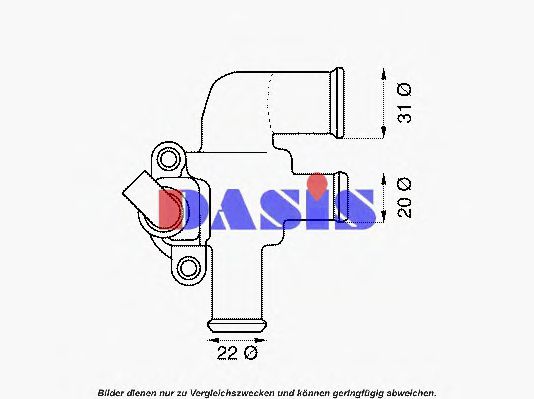 AKS DASIS 751817N