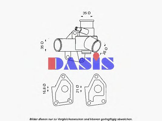 AKS DASIS 751831N