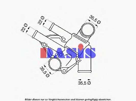AKS DASIS 751836N