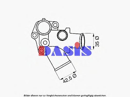 AKS DASIS 751844N