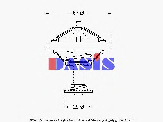 AKS DASIS 751881N