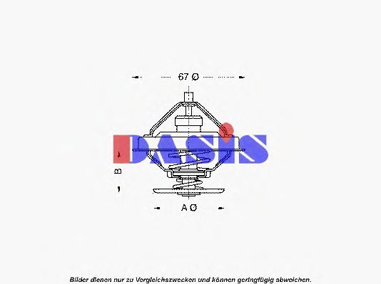 AKS DASIS 751895N