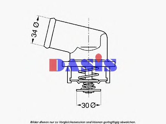 AKS DASIS 751907N