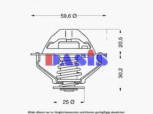 AKS DASIS 751916N