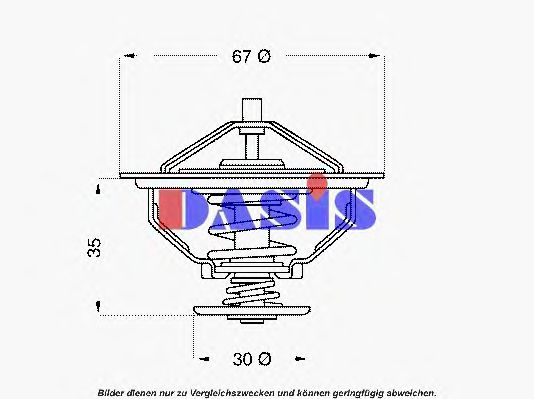 AKS DASIS 751922N