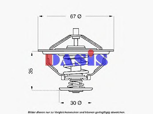 AKS DASIS 751923N