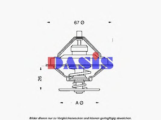 AKS DASIS 751929N