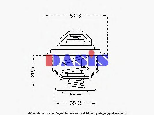 AKS DASIS 751939N AKS DASIS 751939N