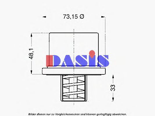 AKS DASIS 751986N