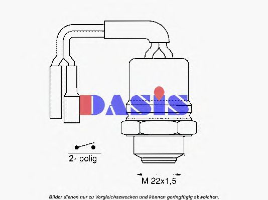 AKS DASIS 752005N