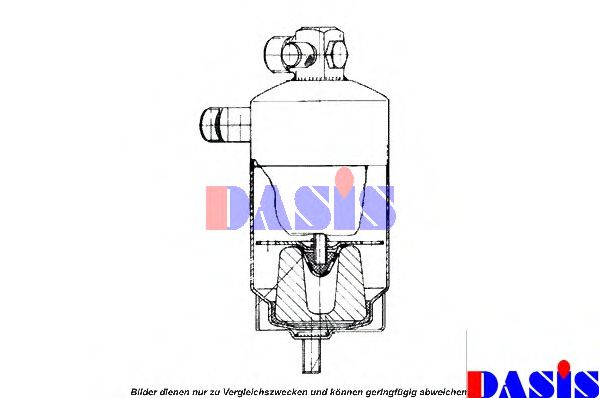 Осушитель, кондиционер AKS DASIS 800170N Осушитель, кондиционер AKS DASIS 800170N