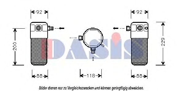 AKS DASIS 800359N