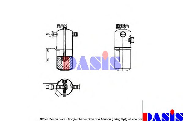 AKS DASIS 803050N