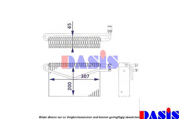 AKS DASIS 820111N