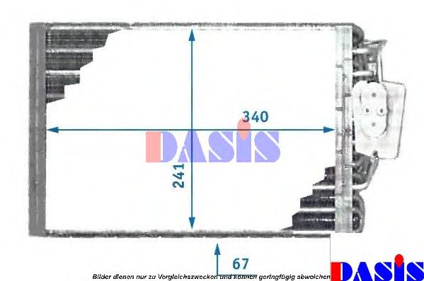 AKS DASIS 820630N