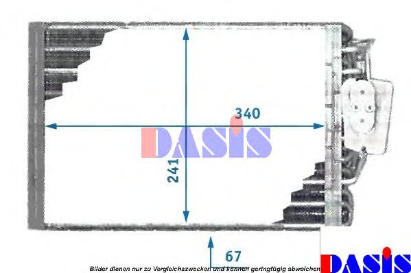 AKS DASIS 820630N