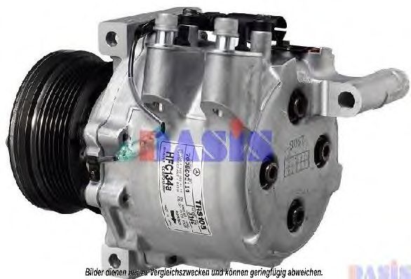 AKS DASIS 850524N