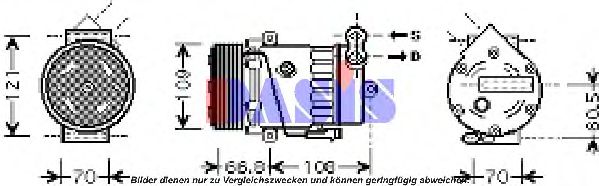 AKS DASIS 851409N