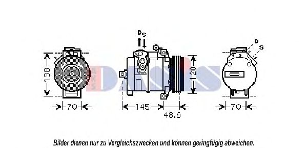 AKS DASIS 851810N AKS DASIS 851810N