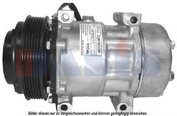 AKS DASIS 852153N