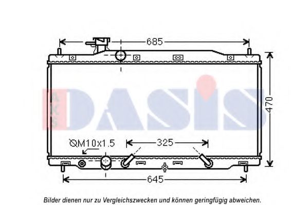 AKS DASIS 010025N