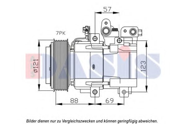 AKS DASIS 852672N AKS DASIS 852672N