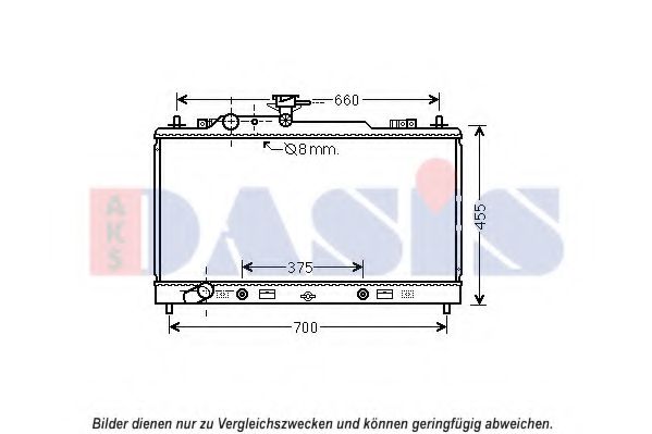 AKS DASIS 110080N AKS DASIS 110080N