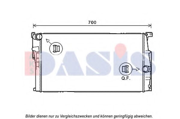 AKS DASIS 050066N