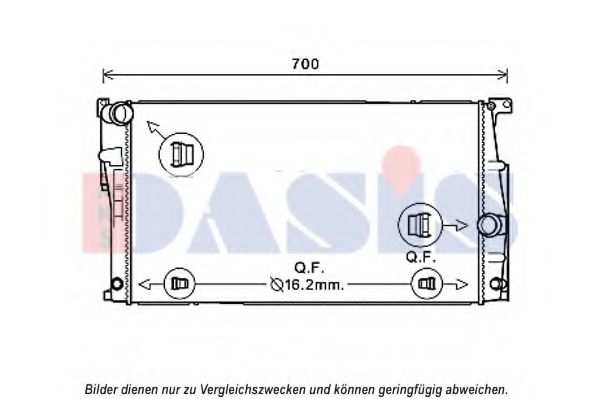 AKS DASIS 050067N