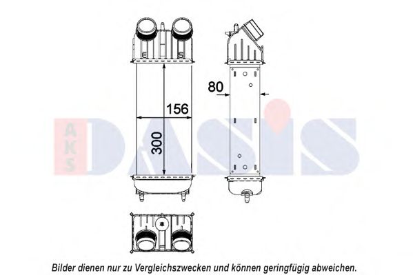 AKS DASIS 067016N