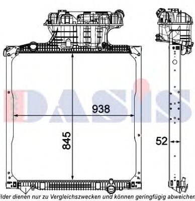 AKS DASIS 260032N