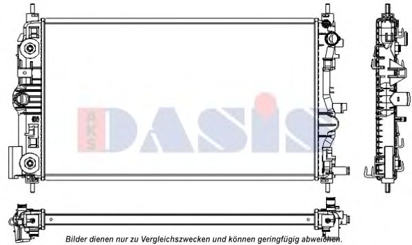 AKS DASIS 520137N