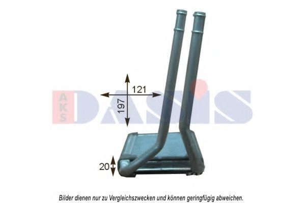 AKS DASIS 519025N