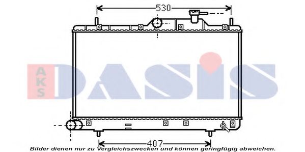 AKS DASIS 560099N