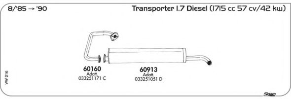 AKS DASIS SGVW216 AKS DASIS SGVW216