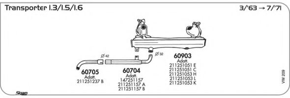AKS DASIS SGVW209