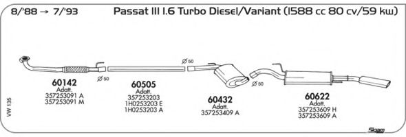 AKS DASIS SGVW135