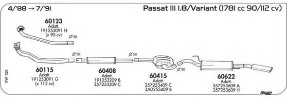 AKS DASIS SGVW120