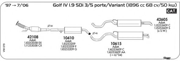AKS DASIS SGVW079
