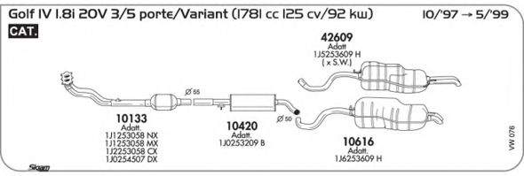 AKS DASIS SGVW076