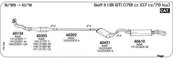 AKS DASIS SGVW038