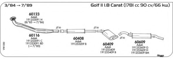 AKS DASIS SGVW030